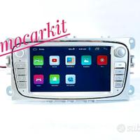 Car Tablet Android Ford Focus Mondeo CarPlay
