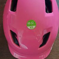 Casco regolabile bambina