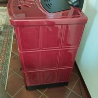 Stufa pellet RIVELLI SOFIA ECOTEK 12Kw