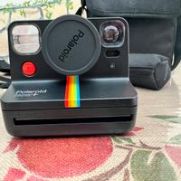 Polaroid now+ nera