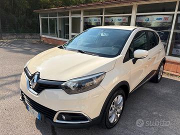 RENAULT CAPTUR 1.5 DCI 90 CV 127.000 KM "PERFETTA