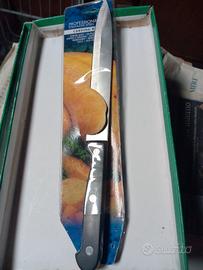 coltello tranciante nuovo in confezione originale 