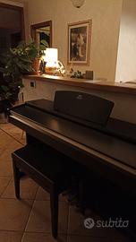 Yamaha Arius, pianoforte digitale