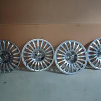 cerchi  in ferro alfa romeo Giulietta 