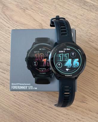 Garmin Forerunner 570 47mm