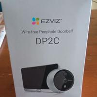 Ezviz DP2C occhio elettronico per portone