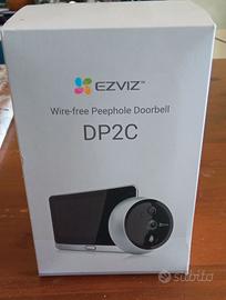 Ezviz DP2C occhio elettronico per portone
