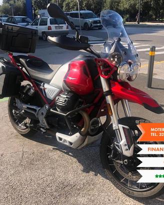 GUZZI V85 TT CENTENARIO