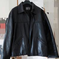 Giaccone vera pelle griffato Valentino originale