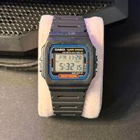 Orologio Casio Vintage Alarm Chrono