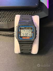 Orologio Casio Vintage Alarm Chrono