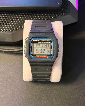 Orologio Casio Vintage Alarm Chrono