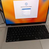 Macbook pro M1 PRO 16GB