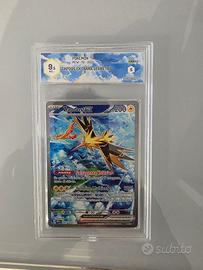 Zapdos Ex 151 Ita Graad 9.5