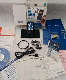  Sony Walkman NWZ-A815 come nuovo