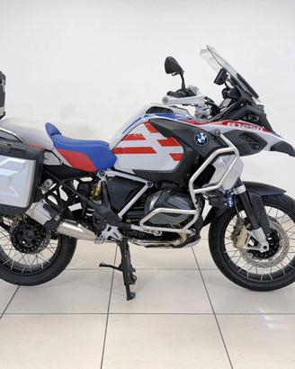 BMW R 1250 GS Adventure Rallye