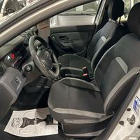 Sedili Dacia Duster 2019