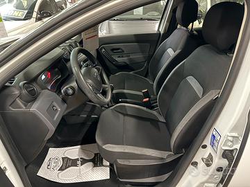 Sedili Dacia Duster 2019