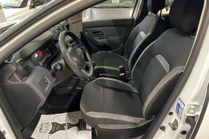 Sedili Dacia Duster 2019
