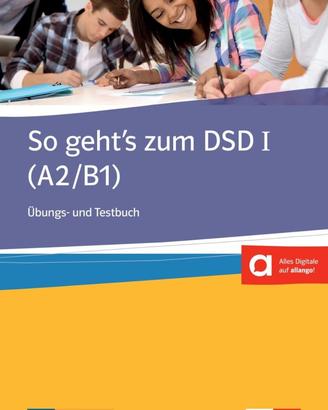 SO GEHT'S ZUM DSDI (A2/B1) - ISBN 9783126759755
