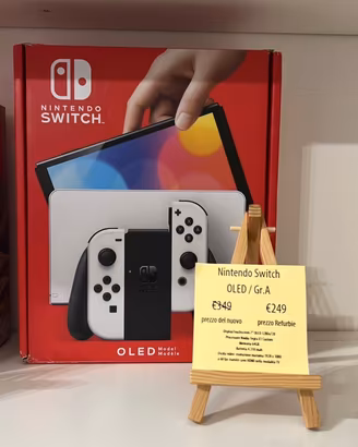 Nintendo Switch Oled