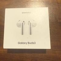 Auricolari Samsung Galaxy Buds 3