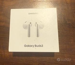 Auricolari Samsung Galaxy Buds 3