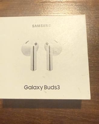 Auricolari Samsung Galaxy Buds 3