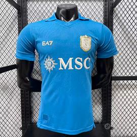 maglia napoli centenario 