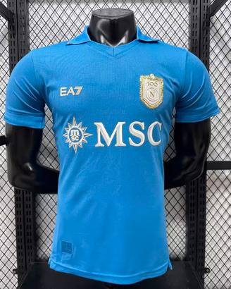 maglia napoli centenario 