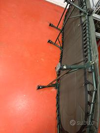 Pesca materiale carpfishing