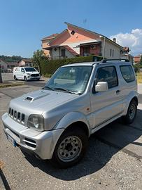 Suzuki gimny anno 2008