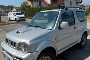 Suzuki gimny anno 2008