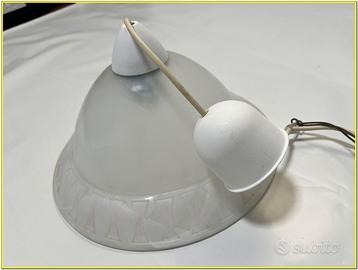 Lampadario Da Soffitto Pendente in Vetro