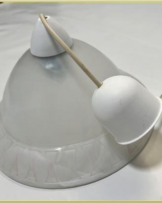 Lampadario Da Soffitto Pendente in Vetro
