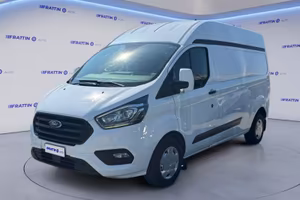 FORD TRANSIT CUSTOM 300 2.0 ECOBLUE 13