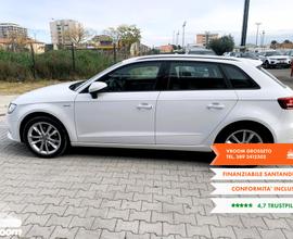 AUDI A3 3 serie A3 SPB 1.4 TFSI g-tron Design