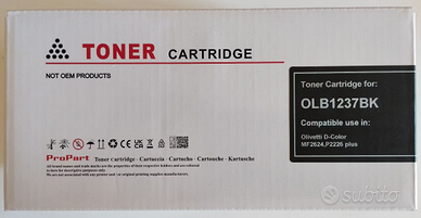 Kit completo cartucce Olivetti MF2624 plus nuovo