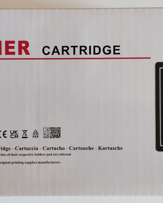 Kit completo cartucce Olivetti MF2624 plus nuovo