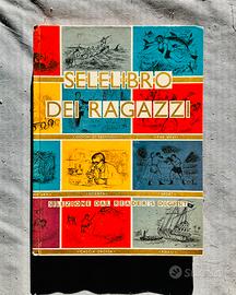 Selelibro dei ragazzi, RARO, 1959, da collezione