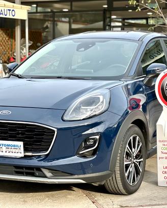 FORD Puma 1.0 HYBRID 125 S&S Titanium Design 10/20