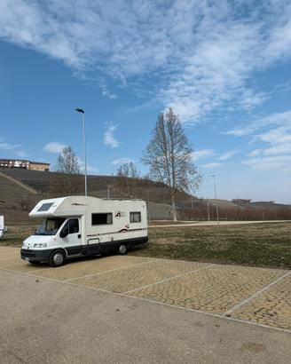 Arca 403 2.8 jtd