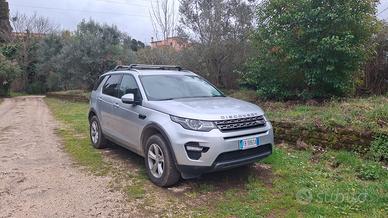 Land Rover Discovery Sport HSE