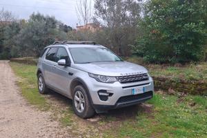 Land Rover Discovery Sport HSE