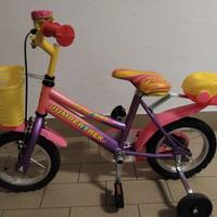 Bicicletta  bambina 12 pollici