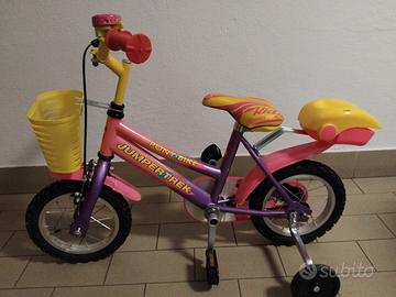 Bicicletta  bambina 12 pollici