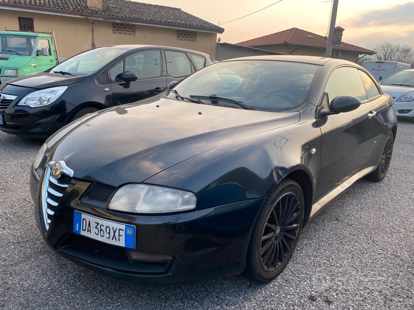 Alfa Romeo GT