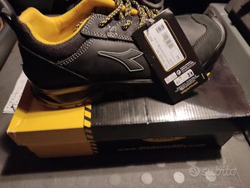 scarpe antinfortunistiche Diadora n°44