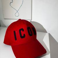 Cappellino con visiera DSQUARED2