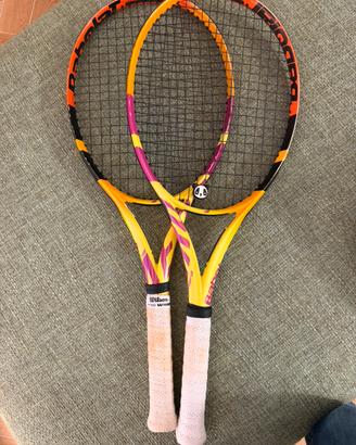 Coppia racchette Babolat